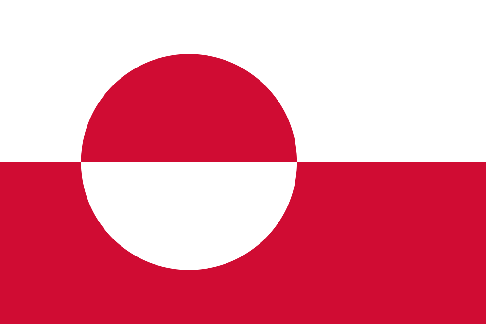 Groenlandia flag