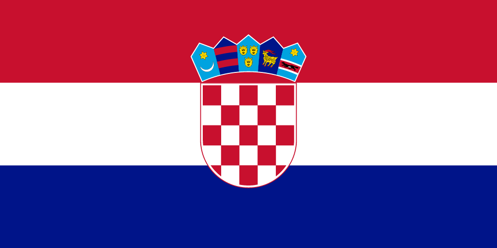 Croacia flag