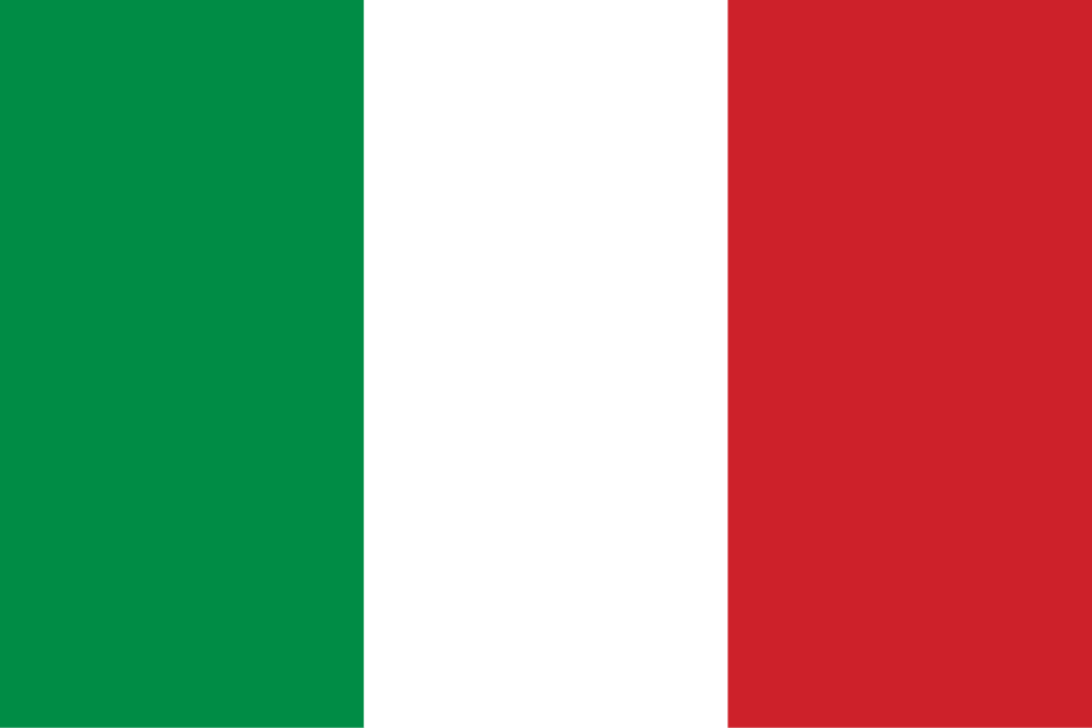 Italia flag