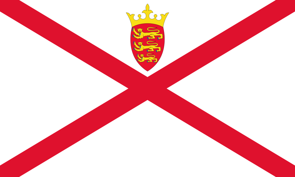 Jersey flag