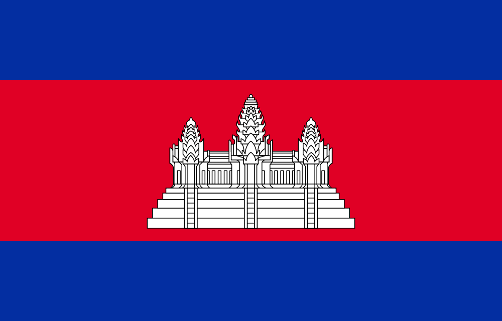 Camboya flag