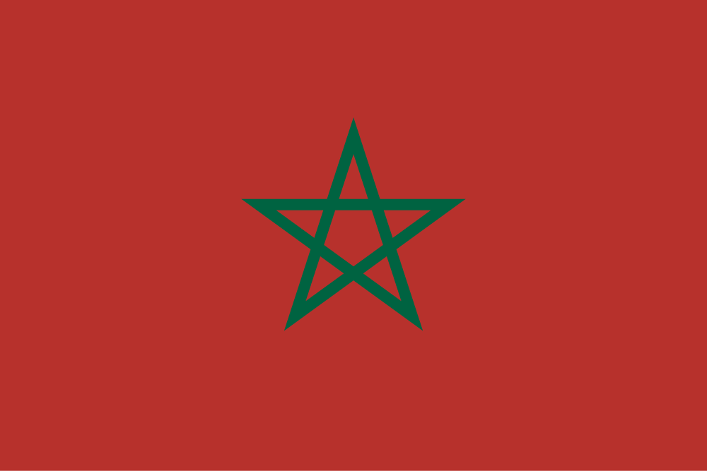 Marruecos flag