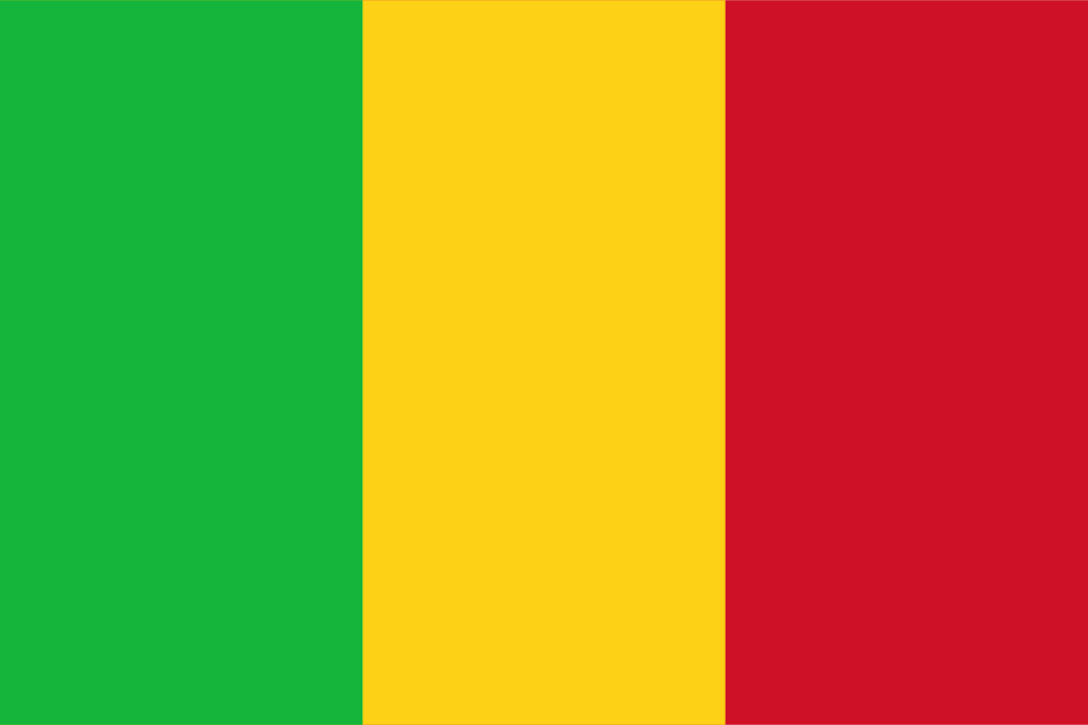 Malí flag