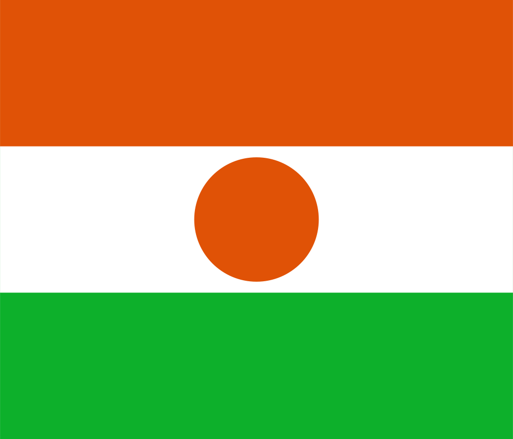 Níger flag