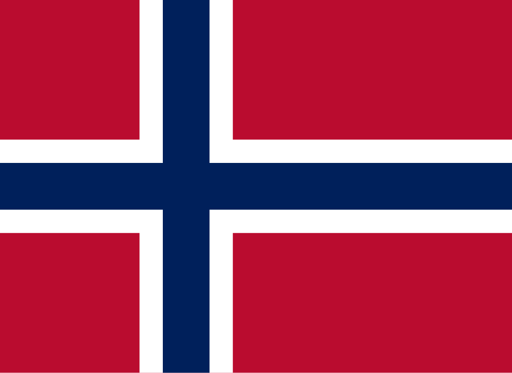 Noruega flag