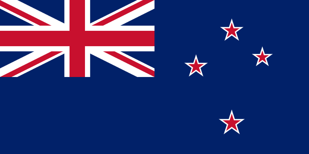 Nueva Zelanda flag