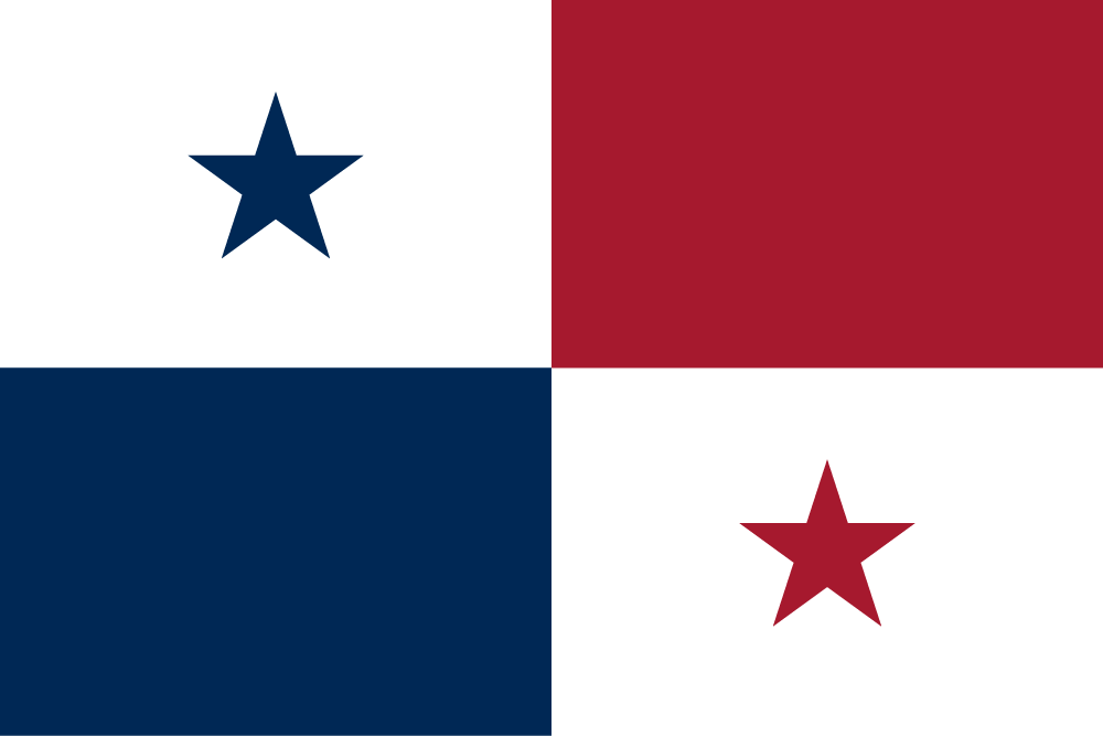 Panamá flag