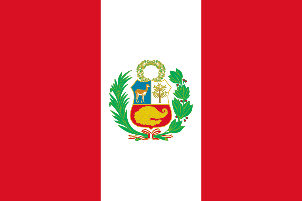 Perú flag