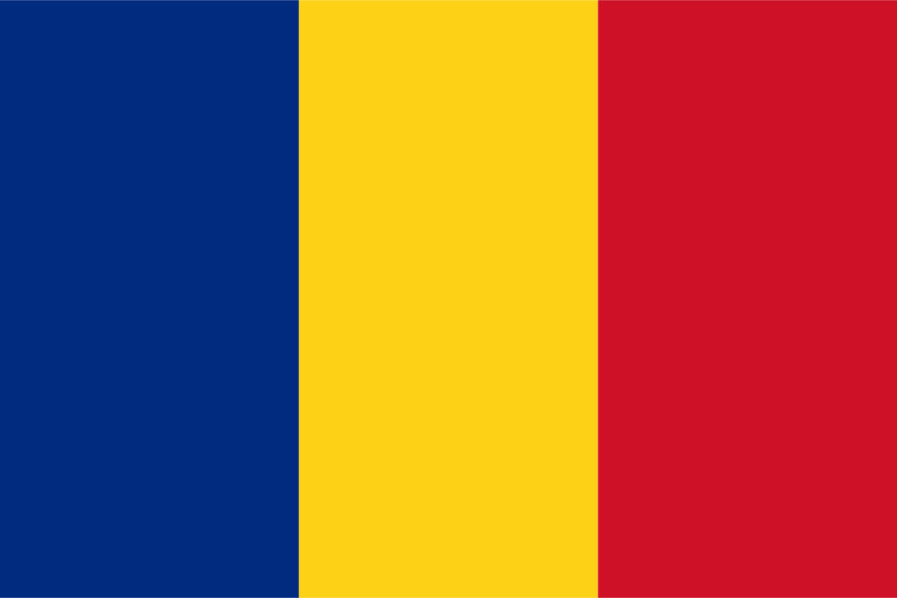 Rumanía flag