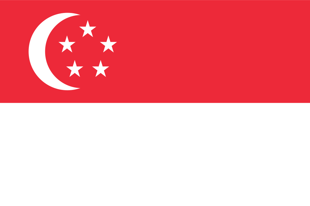 Singapur flag