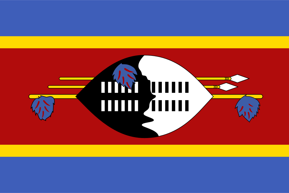 Esuatini flag
