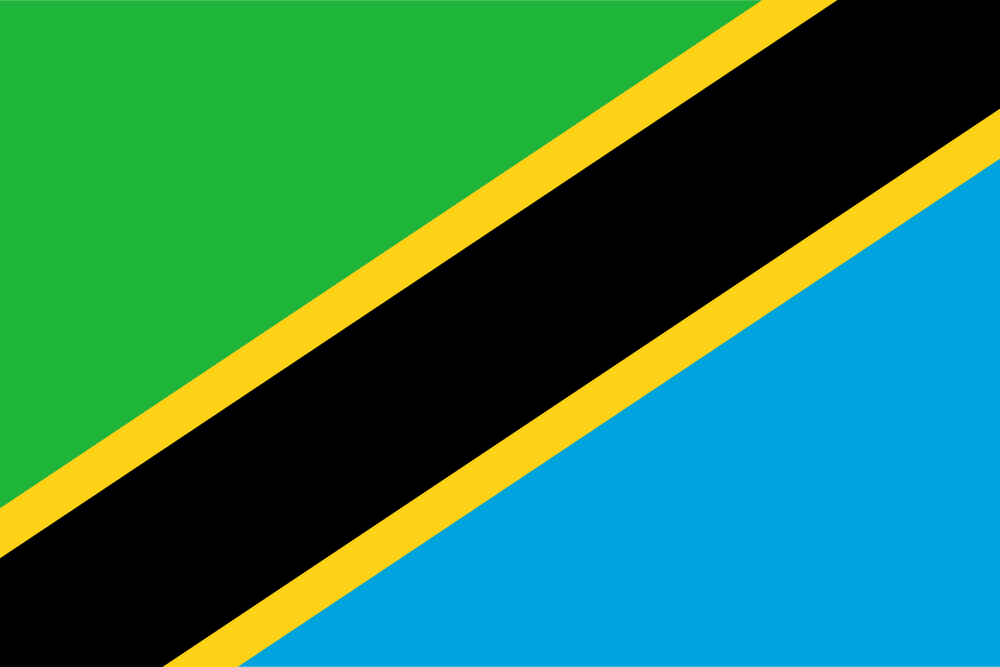 Tanzania flag